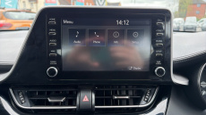 Toyota C-HR 1.8 Hybrid Icon 5dr CVT Hybrid Hatchback
